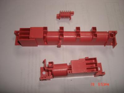 China Europe Standard PE PVC PC Single Cavity Injection Mold For LED Lighting Industry for sale