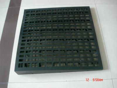 China Sand Blasting Single Cavity Injection Mold With HASCO , DME , LKM Base for sale