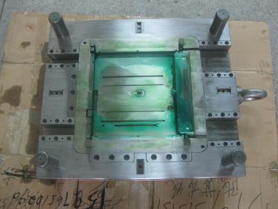 China ABS / PC Coffee Machine Necessities Mold Plastic Injection Mold Making for sale