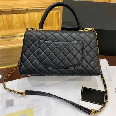 China GENUINE LEATHER Shoulder Diagonal Genuine Leather Luxury Handbag Designer Brands Famous Women Bag Bolsas Feminina De Mano Personalizadas for sale