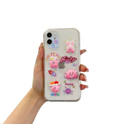 China Transparent Anti-fall Anti-drop Inclusive Mobile Phone Cases For iPhone X/XS for sale