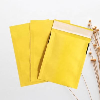 China Perfect Printing Customized Wholesale High Quality Custom Mailing Bubble Mailer Packaging Paper Bubble Padded Envelope Mailers for sale