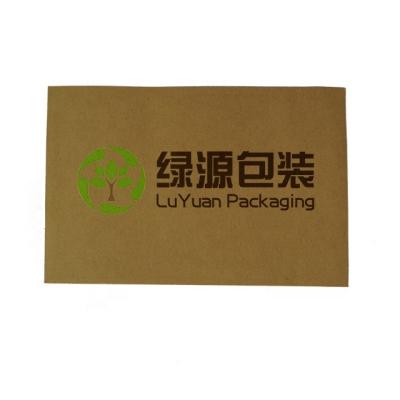 China Business& Shopping Customized China Manufacturer High Quality Wholesale Clear Packing List Enclosed Invoice Envelopes Packing List Pockets Self for sale