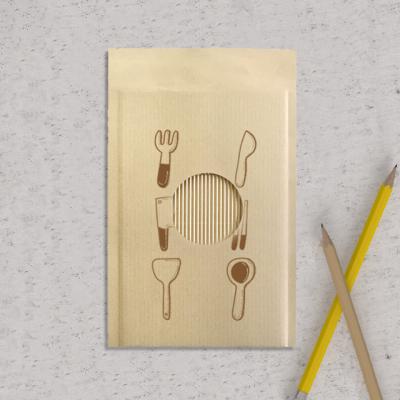 China 100% Recyclable Eco-friendly Kraft Paper Cover Mailers Bag Self Seal Corrugated Paper Padded Cushion Packaging Envelopes for sale