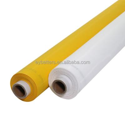 China 100% Polyester Manufacturer Bolting Cloth /Polyester Silk Screen Printing Mesh Fabric /DPP Monofilament Mesh for sale