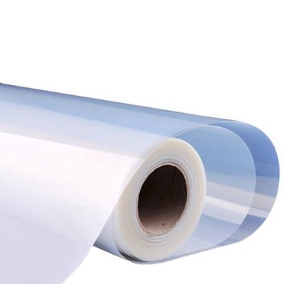 China Quickly dry inkjet waterproof transparent film for screen printing with factory price Enyang-inkjet films for sale