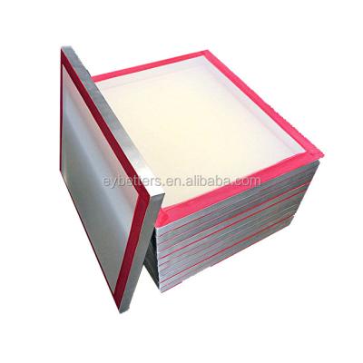 China High Quality Silk Screen Printing Silk Screen Printing/Screen Printing Screen Aluminum Frame With Mesh for sale