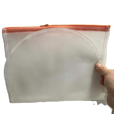 China Garment Shops 200 Micron Polyester Filter Bag Food Grade for sale