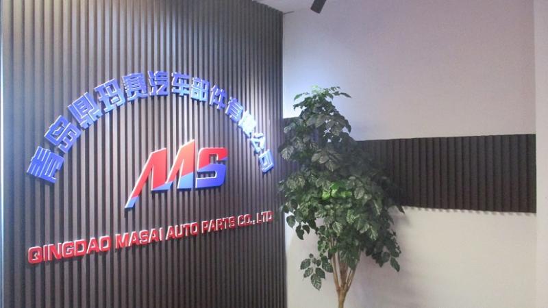 Проверенный китайский поставщик - Qingdao Masai Auto Parts Co., Ltd.