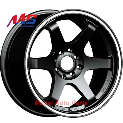 Cina Modern Desgin Forged Car Wheel Other Wheel Size Custom Color 16/17/18/19/20 Inch in vendita