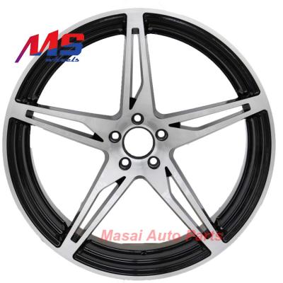 China ALLOY New High Quality Forged One Piece Alloy Wheels For 16inch-24inch Rims For BMW en venta