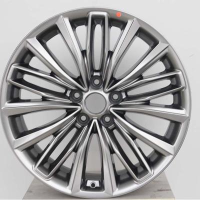 Cina Desgin Modern High Quality Design Forged Aluminum Alloy Car Wheels 18 Rim 17 Inch in vendita