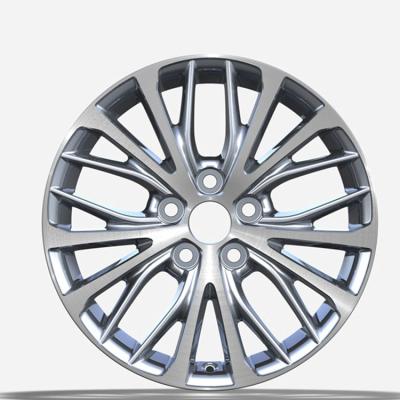 China Modern Desgin Wheel 17*7.5 18*8 PCD5*114.3 ET+40~+50 CB60.1alloy For Car Wheels for sale