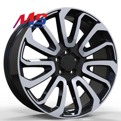 China ALLOY wheels hot cars aluminum car wheel 20 inch alloy wheels for sale