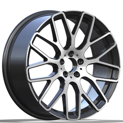 China Modern Desgin Cast 20 Inch Size And Hot Selling Alloy Wheels Alloy Wheels For Sale for sale