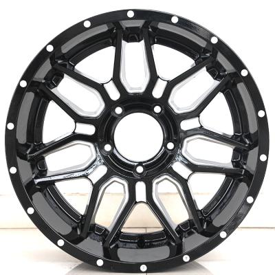 中国 Desgin 2021 Modern Cast Aluminum Alloy Wheel Are Popular Mag Wheels 販売のため