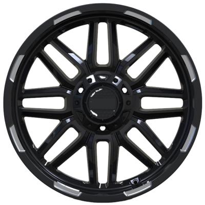 Κίνα 16 17 18 19 20 21 22 Inch PCD Car SUV Aluminum Wheel 4X4 Aluminum Rims 6X135 6X139.7 5X135 5X139.7 προς πώληση