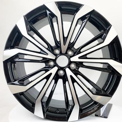 China 16 17 18 19 20 21 Inch PCD Car Aluminum Alloy Aluminum Wheel 5x120/5x112 /5*139.7 à venda