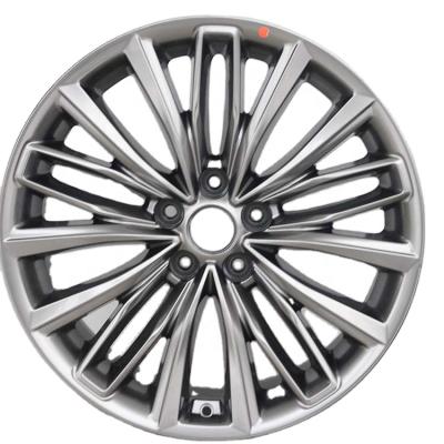 Cina ALLOY 17*7.5 Inch 5x120 High Quality Car Alloy Wheels Aluminum Rims in vendita