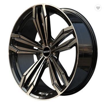 중국 ALLOY Big Diameter 22 Inch 5x112 Car Alloy Wheels Aluminum Rims 판매용