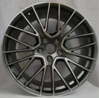 China ALLOY New Design 21 Inch 5x130 Car Aluminum Alloy Wheels Rims For Sale for sale