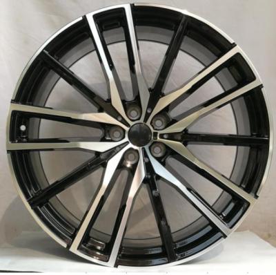 China ALLOY Big Diameter 22 Inch 5x112 Car Alloy Wheels Aluminum Rims à venda