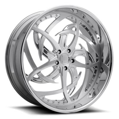 China ALLOY Customized Size Forged Alloy Wheels For Car Rims 5x100 19