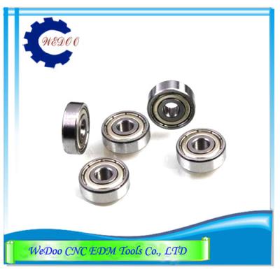 China 624 Ball Bearing 13x4x5mm For Assembly Of EDM Wire Cut Machine Parts 2D624-ZZ for sale