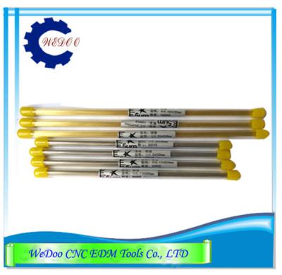 China High Precision EDM Brass Tube 0.25x200mm For EDM Drilling Machine Electrode Pipe for sale