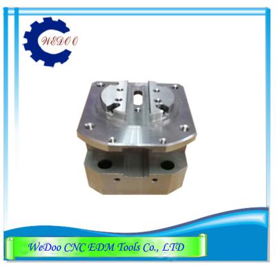 China EDM Sodick Handpiece Stainless Conductivity Block Die Block F S5013-1 BF275 for sale