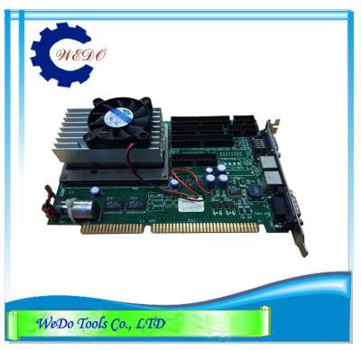 China CARDPC-64 ISA-01A FJ-A Sodick Mother Card EDM Repair Parts Mother Board spare parts for sale