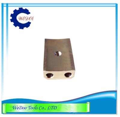 China Makino Brass Block Pusher Energizing 23EC085A404=1 EDM Spare Parts Consumables for sale