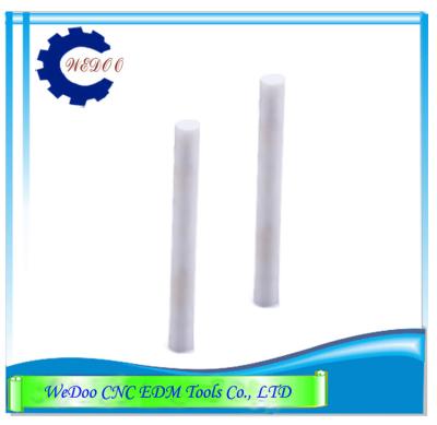 China S915 EDM Sodick Parts Ceramic Pipe EDM Spare Parts Ceramic Rod Size M6*45 for sale