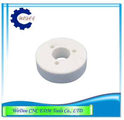 China A290-8037-X805 Ceramic Roller For Fanuc EDM Parts  Ceramic roller Ø40xØ14x12mm for sale