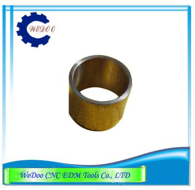 China A290-8119-X374 Brass Spacer Ring For Fanuc  EDM Wear Parts Spacer 20D*17Hmm for sale