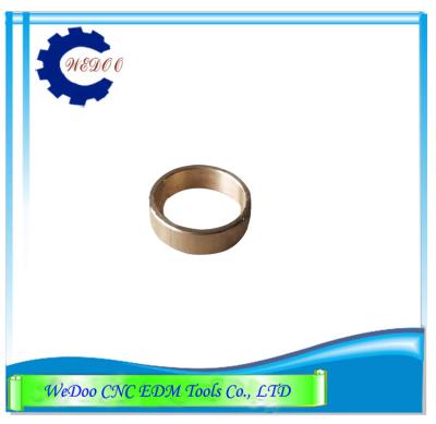 China A290-8119-X375 Brass Spacer Ring For Fanuc  EDM Wear Parts Brass Ring Φ 20D*6Hmm for sale