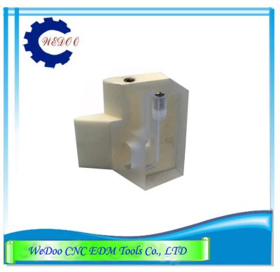 China A290-8119-X391 Ceramic Block For Fanuc EDM spare parts Wear Ceramic guide for sale