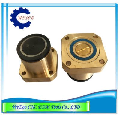 China HS WEDM Guide Wheel Pulley Assembly 152 Wire Cut,Dia 40 the base 50*50 for Ruijun for sale