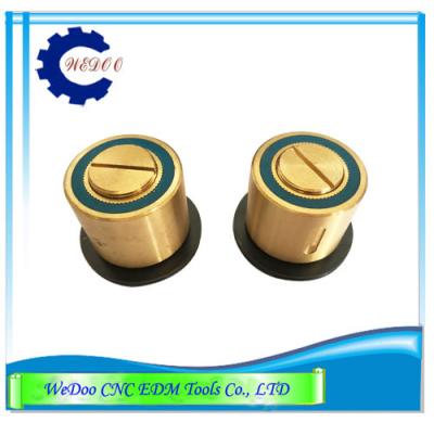 China 152 Wire Cut,Dia 40 Copper Puller for Ruijun,HS WEDM Guide Wheel Pulley Assembly for sale