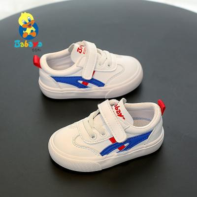 China 9139 HUANQIU Korean Style Factory Anti-slippery Toddler Sneaker Chinese Shoes for sale