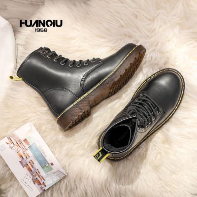 China 20H237-1 Huanqiu Anti-slippery High Quality Hot Selling Women Fashion Boots For Ladies for sale