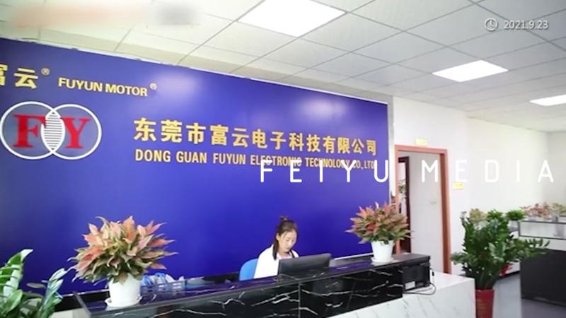 Verified China supplier - Dongguan Fuyun Electronic Technology Co., Ltd.