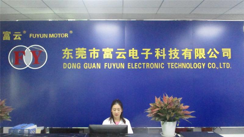 Verified China supplier - Dongguan Fuyun Electronic Technology Co., Ltd.