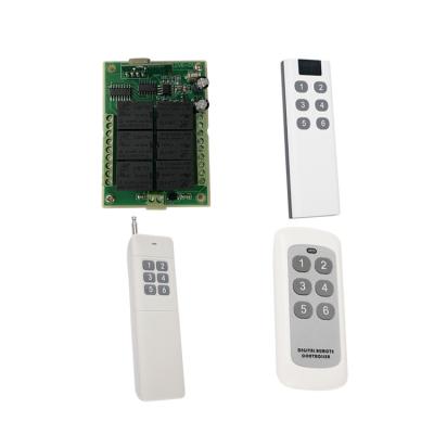 China Manufacturer direct selling foldable study controller and garage high power door clone remote controller for sale