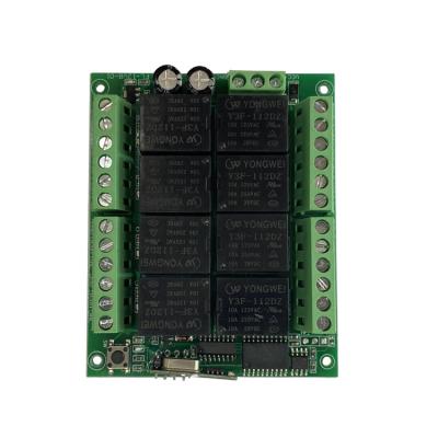 China Durable Manufacturer Direct Selling RF Wireless Relay Controller for sale