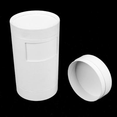 China Recyclable paper tube for food powder 10ml 5g lipstick paper tube packaging box paper tube and compound box for sale