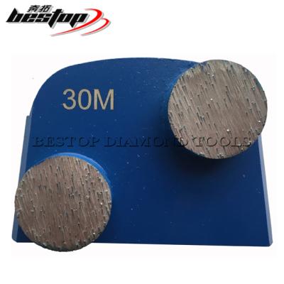 China For Lavina Lavina Diamond Grinding Plate Machine Premium Quality For Concrete Floor for sale