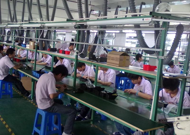 Geverifieerde leverancier in China: - Surplus (China) Lighting Industrial Co., Ltd