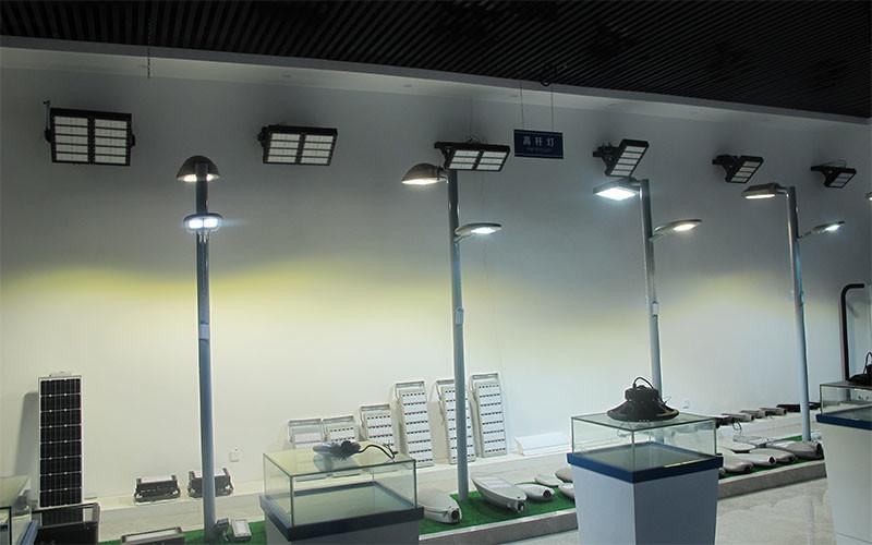 Проверенный китайский поставщик - Surplus (China) Lighting Industrial Co., Ltd