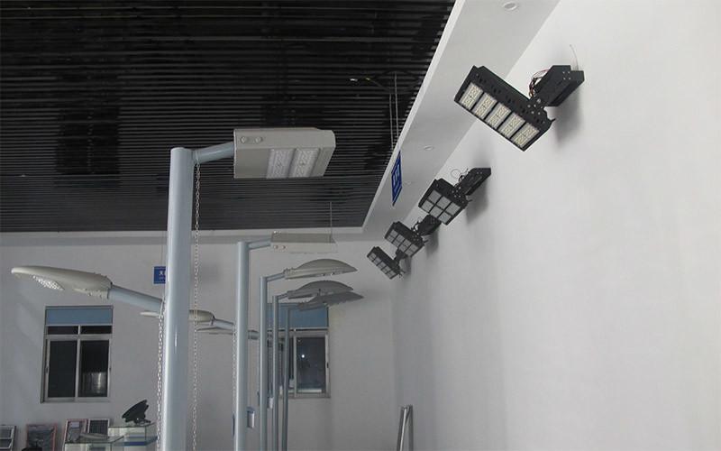 Verified China supplier - Surplus (China) Lighting Industrial Co., Ltd